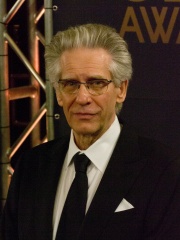 Photo of David Cronenberg