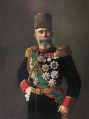 Photo of Mahmud Shevket Pasha