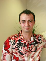 Photo of Orkut Büyükkökten