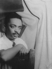 Photo of Peter Abrahams