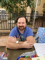 Photo of John Morris