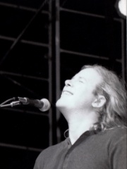 Photo of Jeff Healey