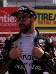 Photo of James Hinchcliffe