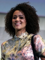 Photo of Nathalie Emmanuel