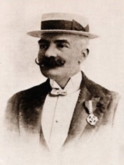 Photo of Emilio Salgari