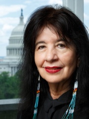 Photo of Joy Harjo