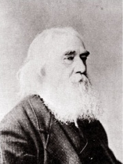 Photo of Lysander Spooner