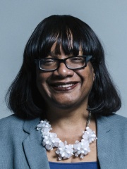 Photo of Diane Abbott