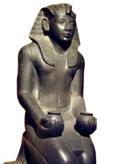 Photo of Ramesses IV