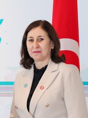 Photo of Sara Zaafarani