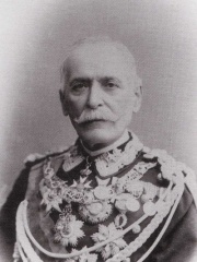 Photo of Luigi Federico Menabrea