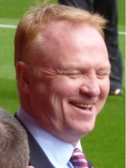 Photo of Alex McLeish