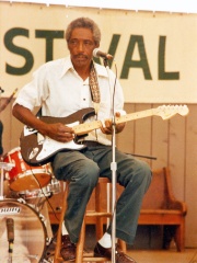 Photo of R. L. Burnside