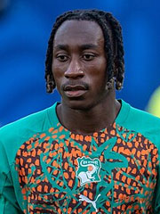 Photo of Yan Diomande