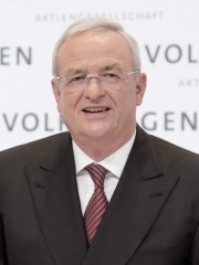 Photo of Martin Winterkorn