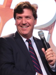 Photo of Tucker Carlson