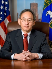 Photo of Steven Chu