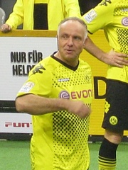 Photo of Michael Rummenigge