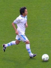 Photo of Kengo Nakamura