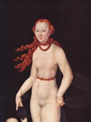 Photo of Lucas Cranach the Younger