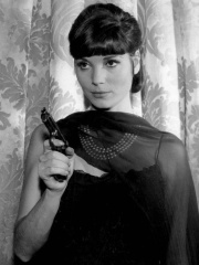 Photo of Elsa Martinelli