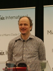 Photo of Jeffrey Eugenides