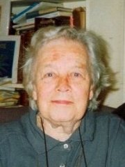 Photo of Kathleen Raine