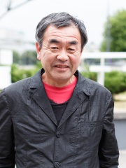 Photo of Kengo Kuma