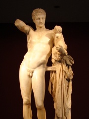 Photo of Praxiteles