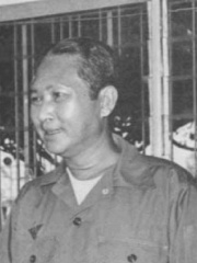 Photo of Lon Nol