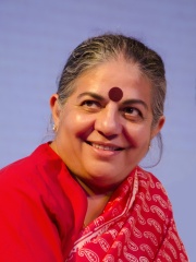 Photo of Vandana Shiva