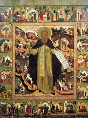 Photo of Sergius of Radonezh