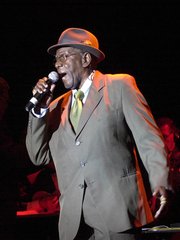 Photo of Jamelão