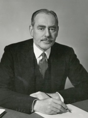 Photo of Dean Acheson