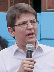 Photo of Miguel Uribe Turbay