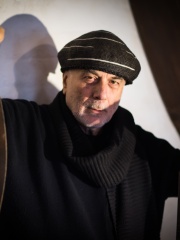 Photo of Ron Arad