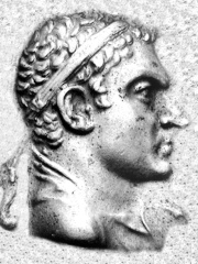 Photo of Agathocles of Bactria