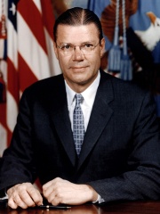 Photo of Robert McNamara