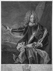 Photo of John William III, Duke of Saxe-Eisenach