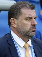 Photo of Ange Postecoglou