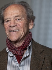 Photo of Torsten Wiesel