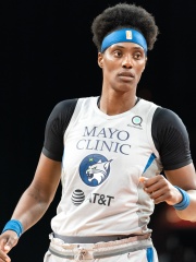 Photo of Sylvia Fowles