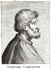 Photo of Vittore Carpaccio