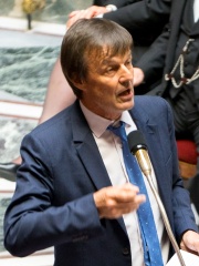 Photo of Nicolas Hulot