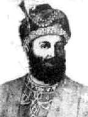 Photo of Mahmud Shah Durrani