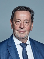 Photo of David Blunkett