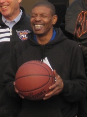 Photo of Muggsy Bogues