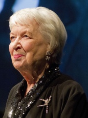 Photo of June Whitfield