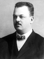 Photo of Gideon Sundback