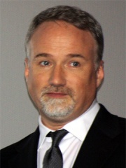 Photo of David Fincher